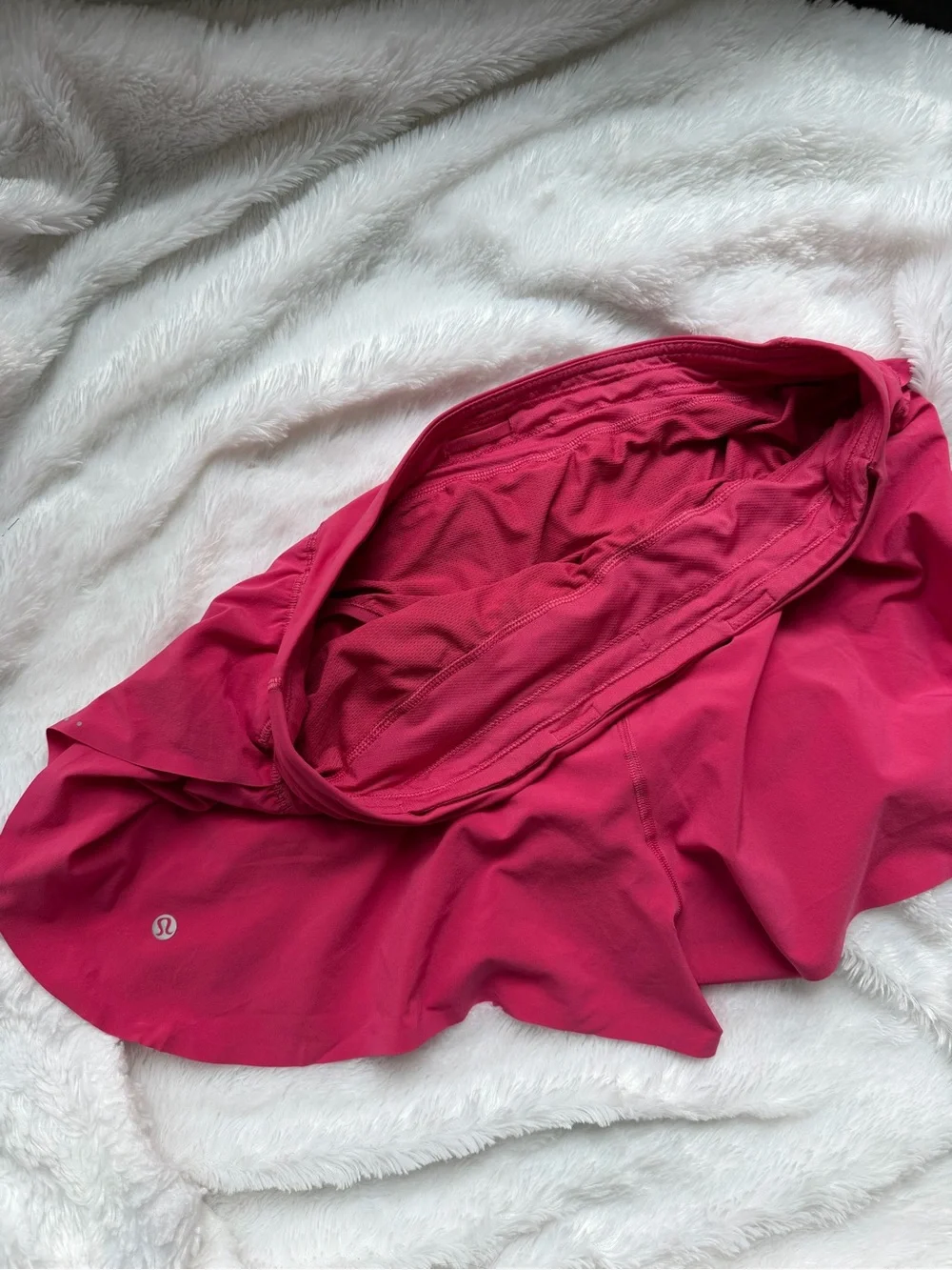 lululemon Fast and Free HR Shorts 3” (XL)